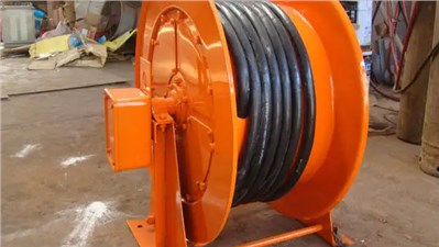 什么是電纜卷筒